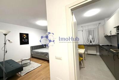 INVESTITIE - APARTAMENT MOBILAT SI UTILAT CU LOC DE PARCARE INCLUS, CENTRAL - 3