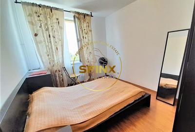 Apartament cu 3 camere semidecomandat, mobilat în Colentina