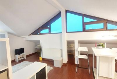 De vanzare garsoniera moderna, bloc 2012, Doamna Ghica - 14