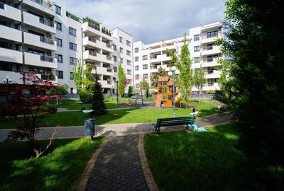 Penthouse de Exceptie in Atrium Garden, 2 locuri de Parcare Incluse
