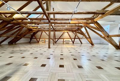 Spațiu Birou - Mansarda Cosy - 9