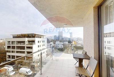 Apartament 3 camere - de inchiriat în zona Aviatiei - Herastrau - 19