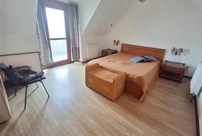 Casa 4 camere garaj pivnita 550mp teren zona Trei Stejari - 17