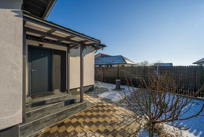 Casa pe parter, curte matura, complex linistit – Clinceni ! - 8