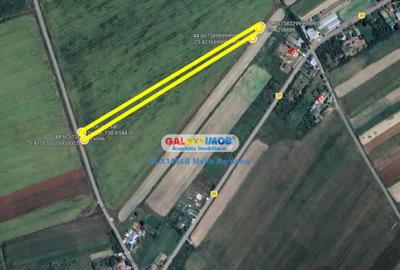 Teren în Uliești - 2