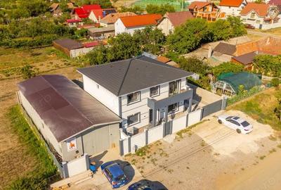 Casă cu 5 camere cu Canalizare în Funcționarilor - 13