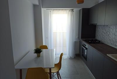 Apartament cu 3 camere decomandat, mobilat în Nord-Vest - 2