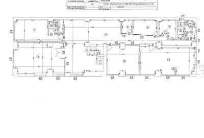 Proprietar, inchiriez sp. birouri, Cal. Severinului 23 - 12