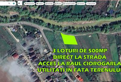 Terenuri in RATE sau Cash, rezidentiale cu toate utilitatile - 6