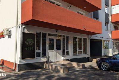 Spațiu comercial, de 52 mp, în Central - 1