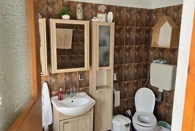 Casă cu 3 camere cu Teren 100 Mp în Câmpinița