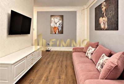 Apartament cu 3 camere semidecomandat în George Enescu