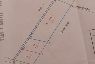 Teren de 500 mp, în Stana - 3