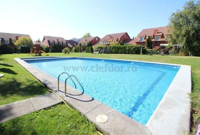 Casă individuală cu 6 camere cu Piscina în Iancu Nicolae