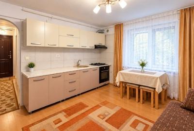 Apartament cu 2 camere în Exterior Vest