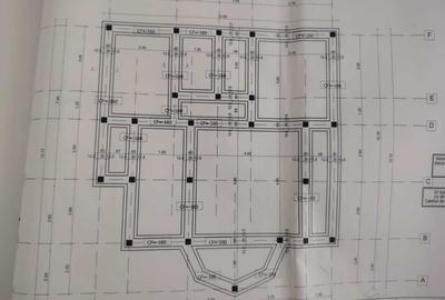 Casă cu 4 camere în Aroneanu