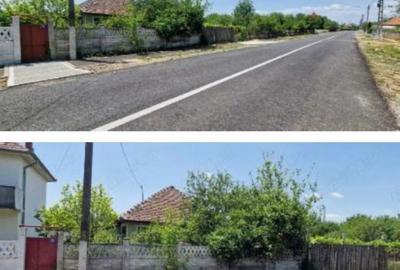 Casă cu 4 camere cu Teren 1021 Mp în Devesel - 4