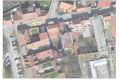 Casă cu 3 camere cu Teren 360 Mp în Central - 6