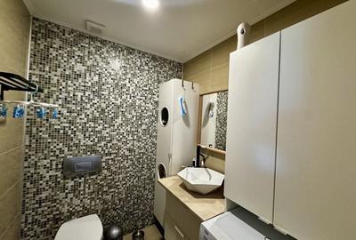 Apartament cu 3 camere semidecomandat în Ștefăneștii de Jos - 8