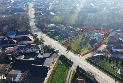 Casă cu 2 camere în Domnești - 8