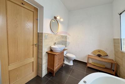 Apartament cu 3 camere semidecomandat, mobilat în Vârteju - 11