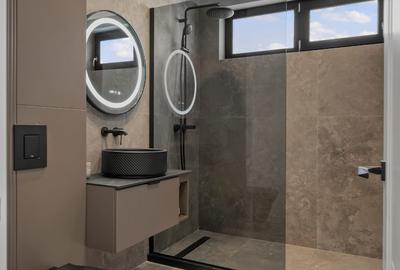 Casa Individuala Noua Ghencea 575 mp teren,pompa de caldura.Poze reale - 48