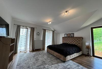 Casă cu 4 camere cu Teren 1200 Mp în Exterior Vest - 11