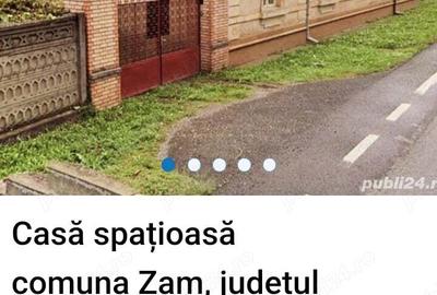 Casa spa?ioasa, comuna Zam,Judetul Hunedoara - 9
