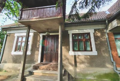 Casă cu 3 camere cu Teren 2038 Mp în Cujmir - 4