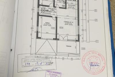 Casă cu 4 camere cu Teren 300 Mp în Cazasu - 3