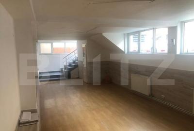 Spatiu comercial 44mp la demisol pe Bulevardul Revolutiei - 10