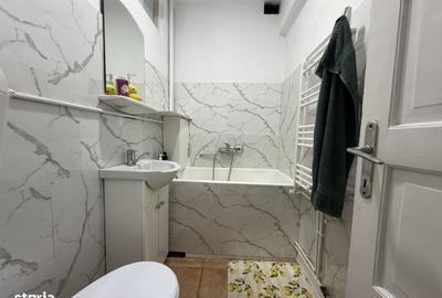 Apartament cu 2 camere nedecomandat în Centrul Civic - 5