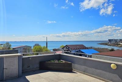 Penthouse cu 2 camere decomandat, mobilat în Mamaia-Sat - 1