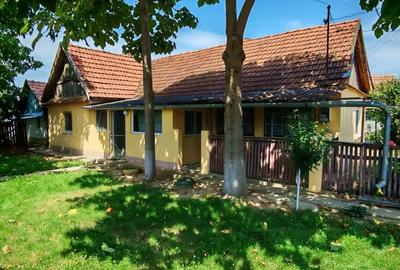 Casă individuală cu 3 camere în Crestur