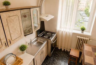 Apartament cu 2 camere decomandat în Brazda lui Novac - 1