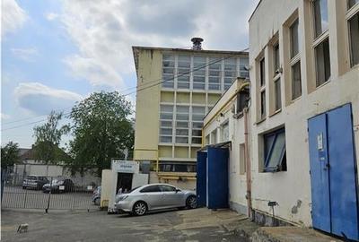 Proprietate Industriala - 4000 mp - Productie - Office - 25