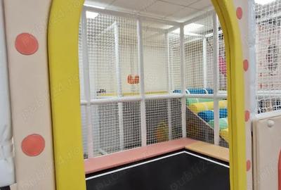 Vand Business la cheie-spa?iul de joaca copii,Flore?ti - 9