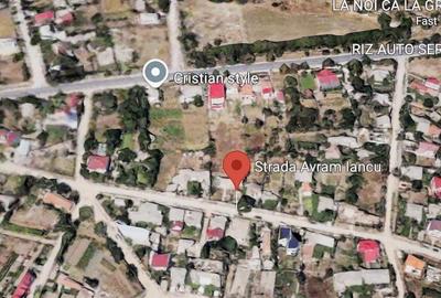 Casă cu Teren 650 Mp în Central