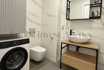 Apartament cu 3 camere decomandat, mobilat în Floreasca - 13