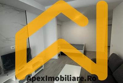 Garsonieră decomandată, mobilată în Parcul Carol - 3