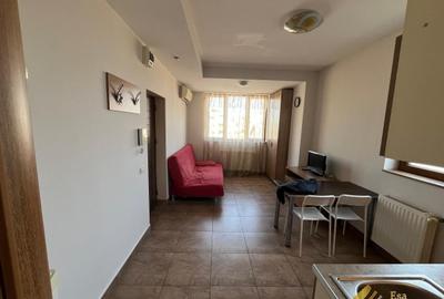 Garsonieră decomandată, mobilată în Militari - 1