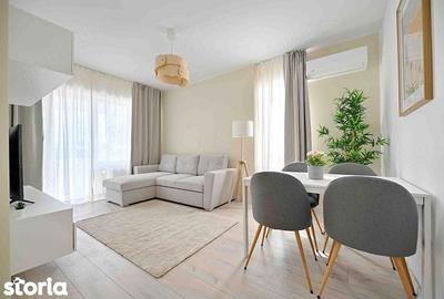 Apartament cu 2 camere decomandat în Central - 7