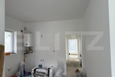 Casa individuala de 3 camere, 90mp, curtea 350mp, zona Sanic - 6