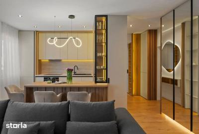 Apartament cu 3 camere în Nord - 13