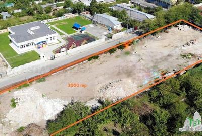 Teren intravilan 3000 mp, de vanzare, Jilava, 30 min de Piata Unirii - 2