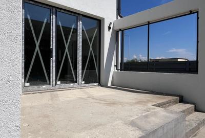 Vila 4 Camere Tip Duplex  - Sanpetru - cod 5185 - 2