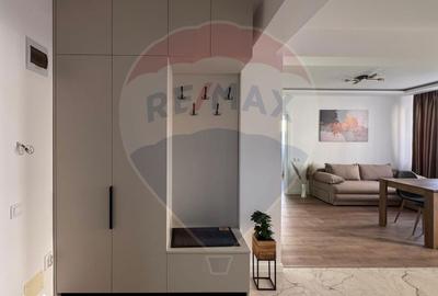 Apartament cu 3 camere, mobilat în Florești - 11