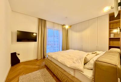 Apartament cu 2 camere decomandat, mobilat în 13 Septembrie - 6