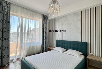Apartament 2 camere  cu Vedere la Mare  Summerland, Mamaia 350 euro - 7
