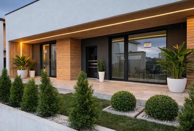 Casă individuală cu 4 camere cu Teren 400 Mp în Berceni - 1